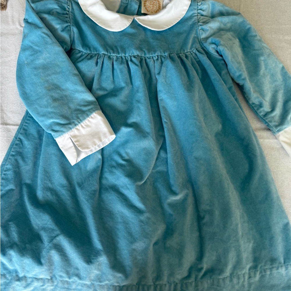 The Beaufort Bonnet Dress